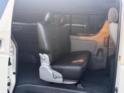 TOYOTA HIACE VAN LONG SUPER GL 2009 full