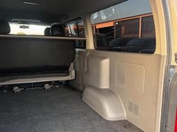 TOYOTA HIACE VAN LONG SUPER GL 2009 full