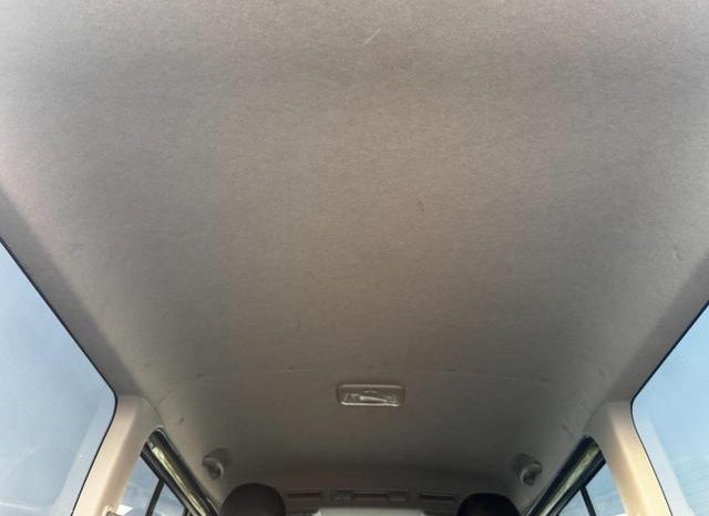 TOYOTA HIACE VAN LONG SUPER GL 2009 full