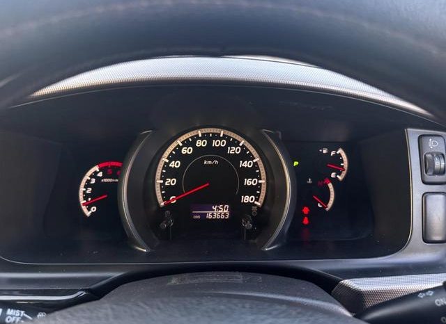 TOYOTA HIACE VAN LONG SUPER GL 2009 full