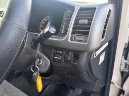 TOYOTA HIACE VAN LONG SUPER GL 2009 full