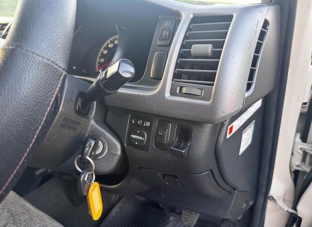 TOYOTA HIACE VAN LONG SUPER GL 2009 full
