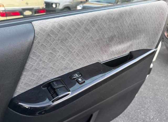 TOYOTA HIACE VAN LONG SUPER GL 2009 full