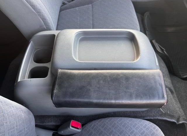 TOYOTA HIACE VAN LONG SUPER GL 2009 full