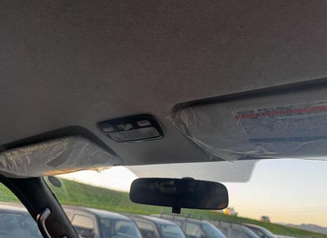 TOYOTA HIACE VAN LONG SUPER GL 2009 full