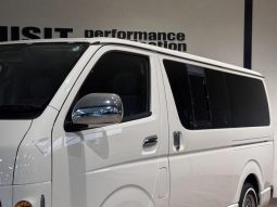 TOYOTA HIACE VAN LONG SUPER GL 2009 full