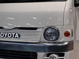 TOYOTA HIACE VAN LONG SUPER GL 2009 full