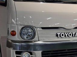 TOYOTA HIACE VAN LONG SUPER GL 2009 full