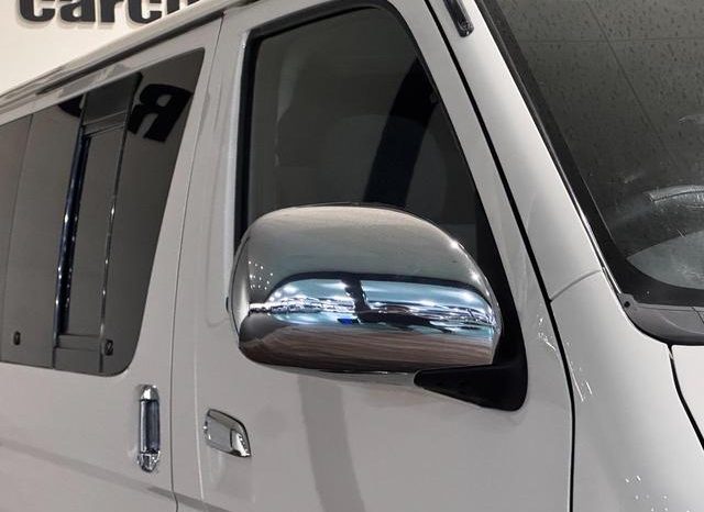 TOYOTA HIACE VAN LONG SUPER GL 2009 full