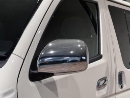 TOYOTA HIACE VAN LONG SUPER GL 2009 full