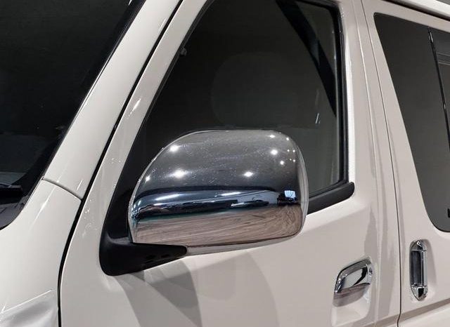 TOYOTA HIACE VAN LONG SUPER GL 2009 full