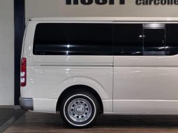TOYOTA HIACE VAN LONG SUPER GL 2009 full