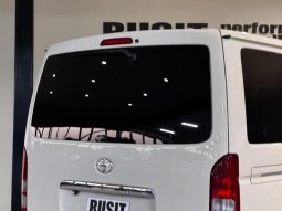 TOYOTA HIACE VAN LONG SUPER GL 2009 full