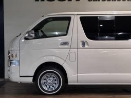 TOYOTA HIACE VAN LONG SUPER GL 2009 full
