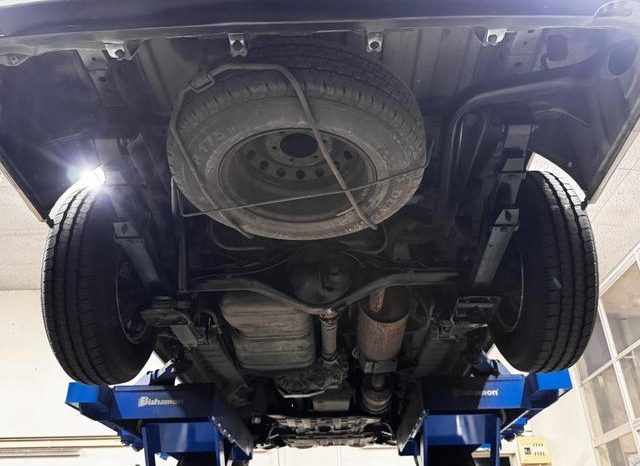 TOYOTA HIACE VAN LONG SUPER GL 2009 full