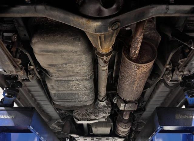 TOYOTA HIACE VAN LONG SUPER GL 2009 full