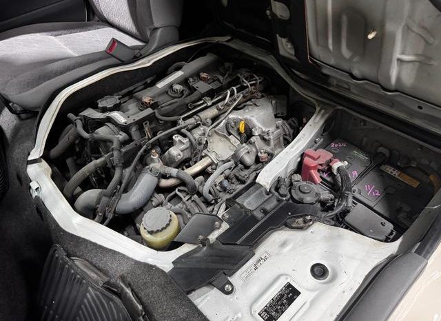 TOYOTA HIACE VAN LONG SUPER GL 2009 full