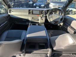 TOYOTA HIACE VAN SUPER GL DARK PRIME II full