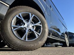 TOYOTA HIACE VAN SUPER GL DARK PRIME II full