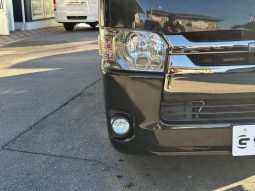 TOYOTA HIACE VAN SUPER GL DARK PRIME II full