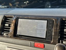 TOYOTA HIACE VAN SUPER GL DARK PRIME II full