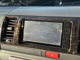 TOYOTA HIACE VAN SUPER GL DARK PRIME II full