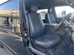 TOYOTA HIACE VAN SUPER GL DARK PRIME II full