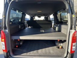 TOYOTA HIACE VAN SUPER GL DARK PRIME II full