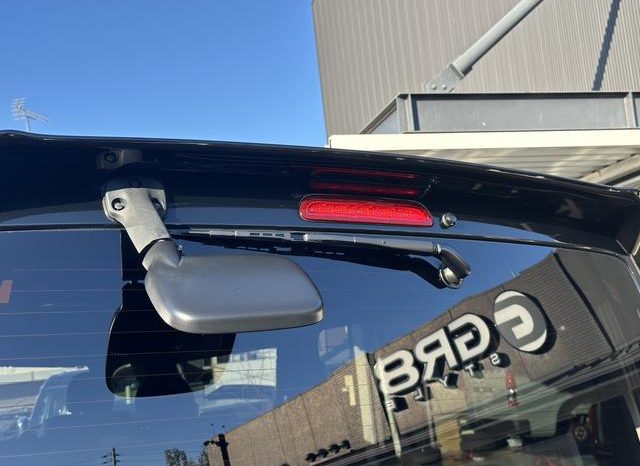 TOYOTA HIACE VAN SUPER GL DARK PRIME II full