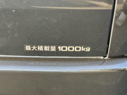 TOYOTA HIACE VAN SUPER GL DARK PRIME II full