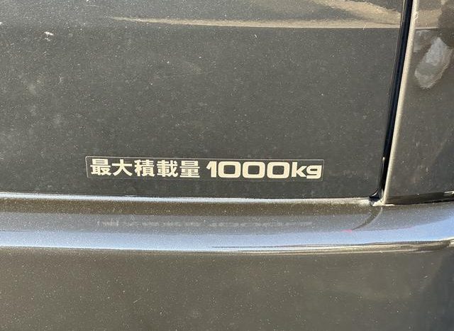 TOYOTA HIACE VAN SUPER GL DARK PRIME II full