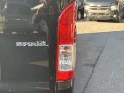 TOYOTA HIACE VAN SUPER GL DARK PRIME II full