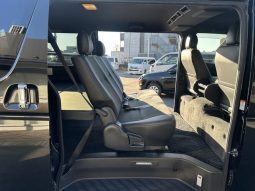 TOYOTA HIACE VAN SUPER GL DARK PRIME II full