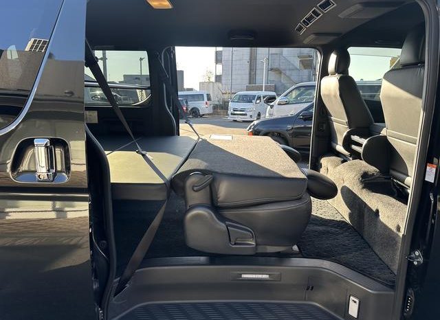 TOYOTA HIACE VAN SUPER GL DARK PRIME II full