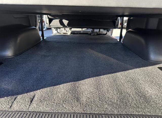 TOYOTA HIACE VAN SUPER GL DARK PRIME II full