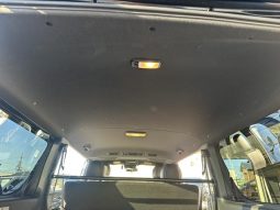 TOYOTA HIACE VAN SUPER GL DARK PRIME II full