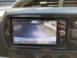 TOYOTA VITZ F 2017 full