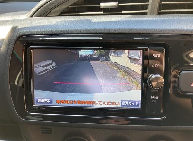 TOYOTA VITZ F 2017 full