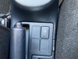 TOYOTA VITZ F 2017 full