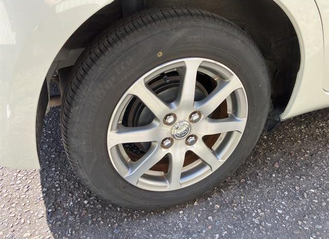 TOYOTA VITZ F 2017 full