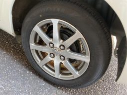 TOYOTA VITZ F 2017 full