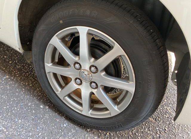 TOYOTA VITZ F 2017 full