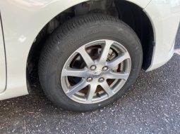 TOYOTA VITZ F 2017 full