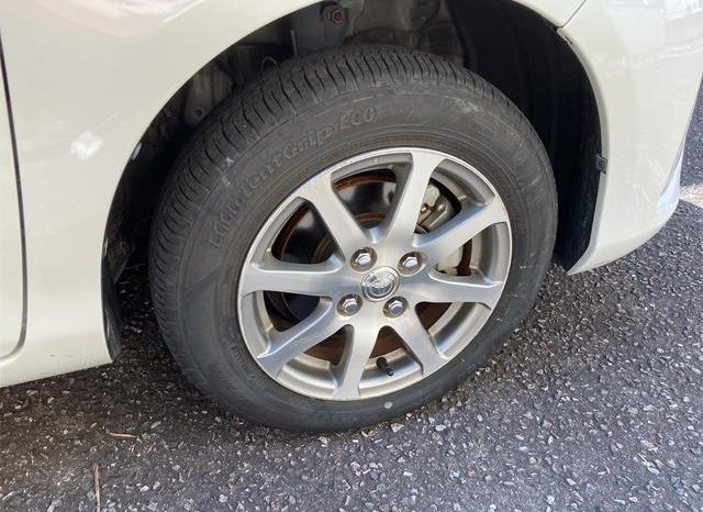 TOYOTA VITZ F 2017 full