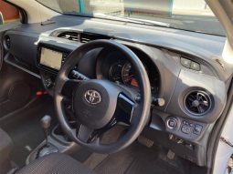 TOYOTA VITZ F 2017 full