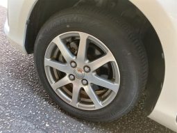 TOYOTA VITZ F 2017 full