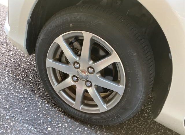 TOYOTA VITZ F 2017 full