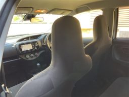 TOYOTA VITZ F 2017 full