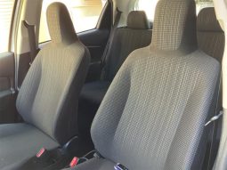 TOYOTA VITZ F 2017 full