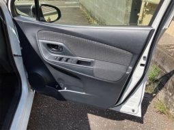 TOYOTA VITZ F 2017 full